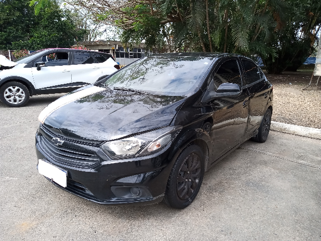 CHEVROLET ONIX JOY BLACK 1.0 ANO 2020/2021