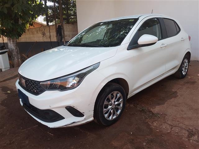 ARGO DRIVE 1.0 ANO 2020/2021