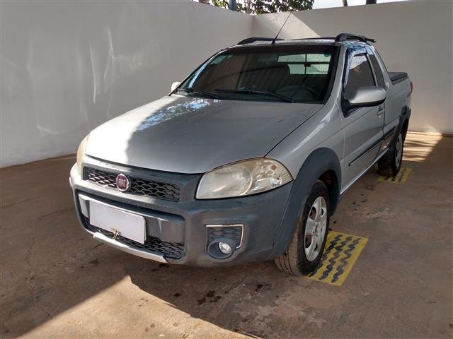 STRADA HD WK CE 1.4 ANO 2017/2018