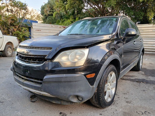 CAPTIVA SPORT 2.4 ANO 2011/2011