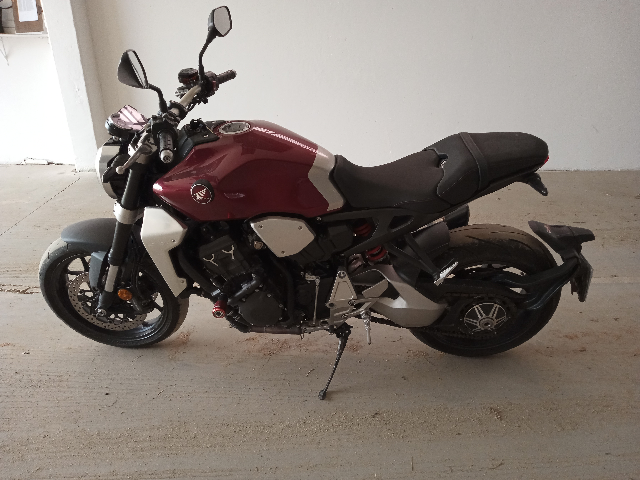 CB 1000R ANO 2019/2019