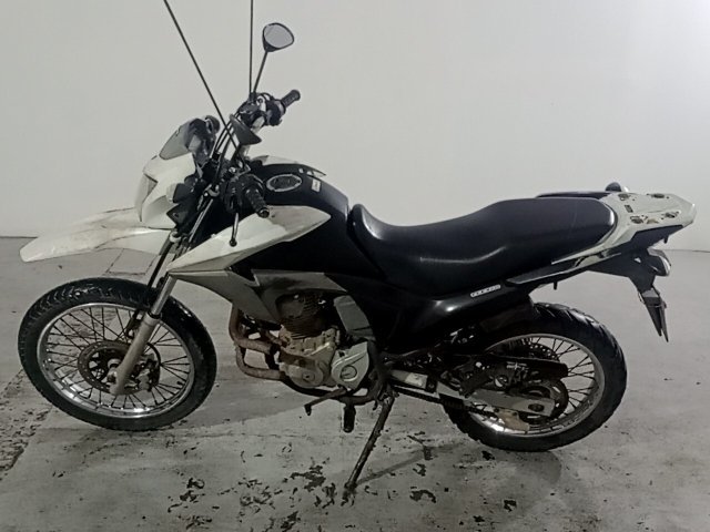  NXR 160 BROS ESD ANO 2016