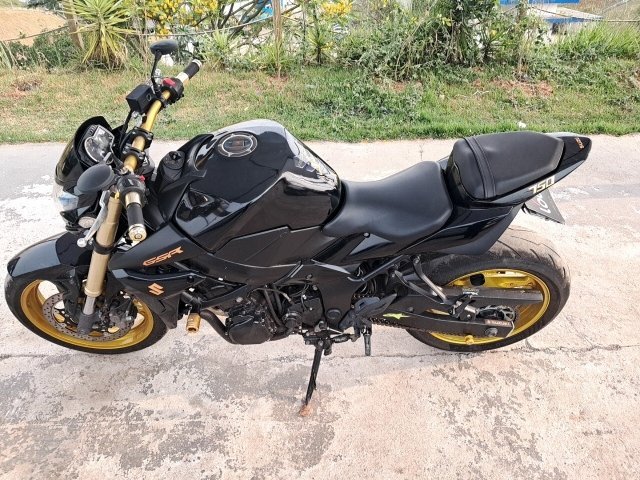 JTA GSR 750 ANO 2015/2016