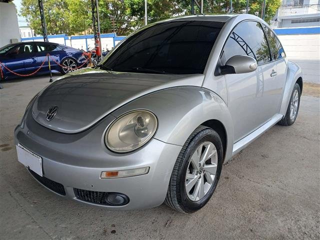  VW 2.0 BEETLE ANO 2008/2009