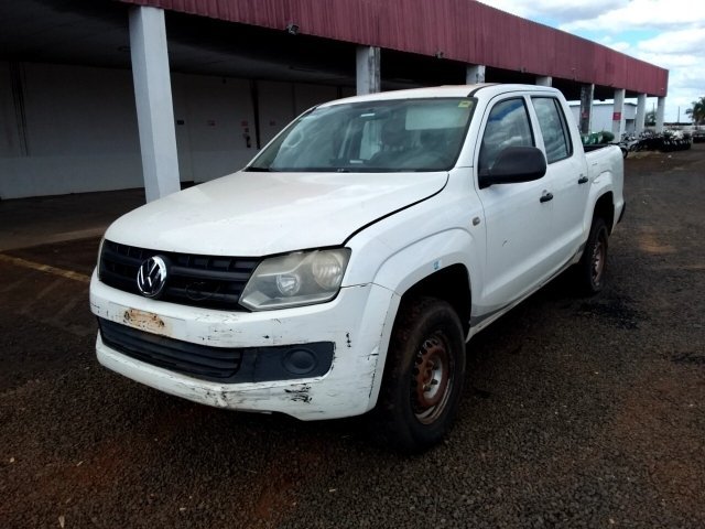 AMAROK CD SE 4X4 2.0 ANO 2015/2015
