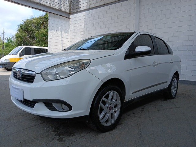  SIENA ESSENCE 1.6 ANO 2014/2014