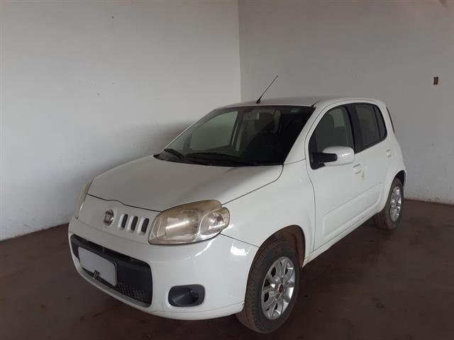  UNO ECONOMY 1.0 ANO 2013/2014