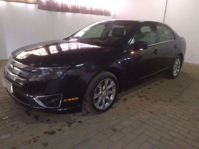  FUSION 3.0 V6 FWD ANO 2011/2011