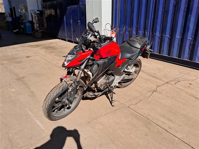 CB300F TWISTER CBS 2024/2024