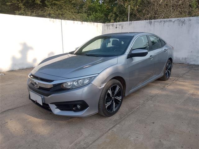 CIVIC EX 2.0 CVT ANO 2018/2018
