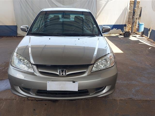 CIVIC 1.7 LX ANO 2005/2005