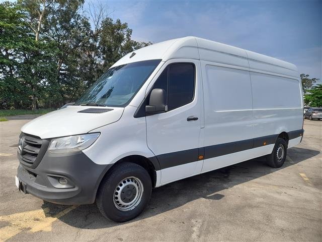BENZ 416 CD ISPRINTER F ANO 2021/2022