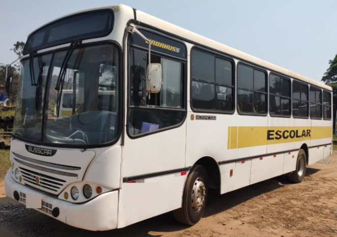Ônibus Urbano Busscar ANO 2006/2006