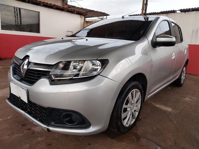SANDERO EXPR 1.0 ANO 2018/2019