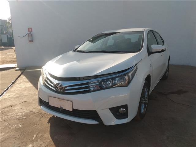 COROLLA XEI 2.0 FLEX ANO 2015/2016