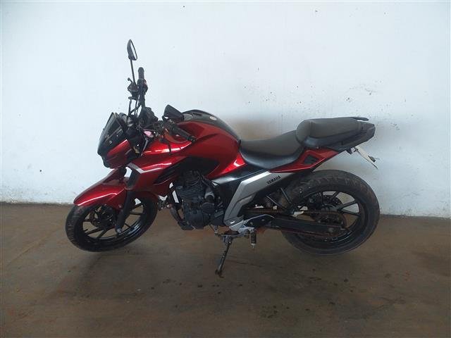 FZ250 FAZER ANO 2021/2022