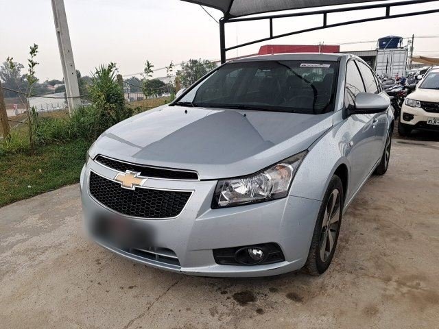 CRUZE 1.8 LT SEDAN NB ANO 2012/2012