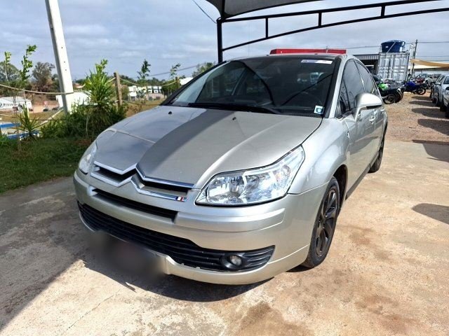 CITROEN C4 2.0 EX CA5P F ANO 2010/2010