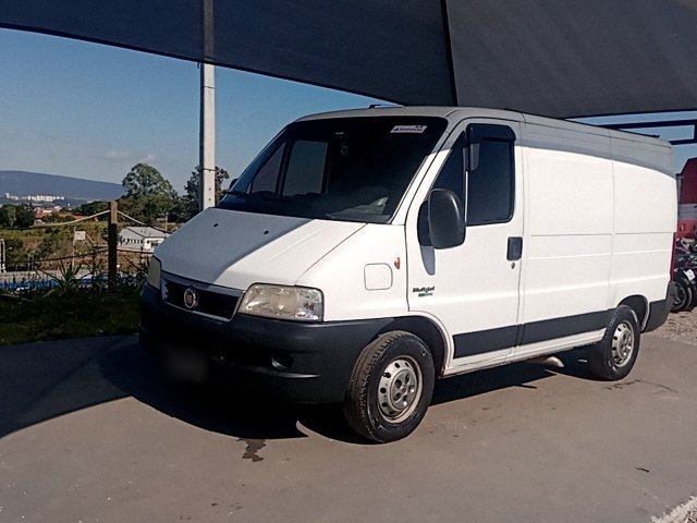 DUCATO CARGO 2.3 ANO 2014/2014