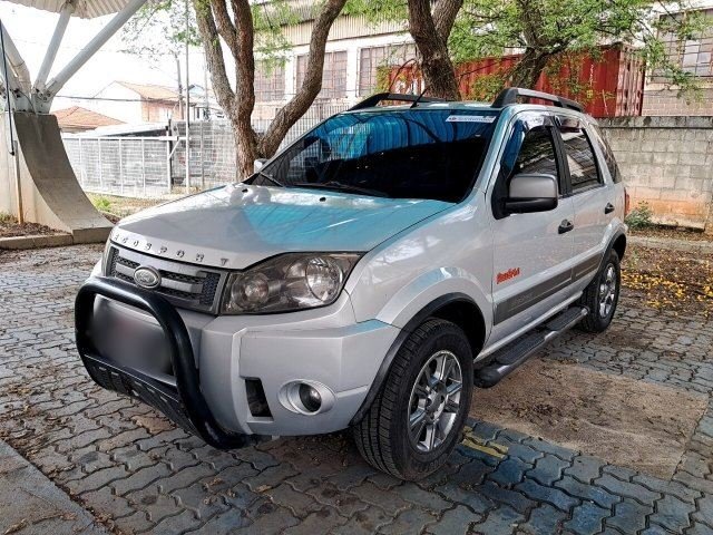 ECOSPORT 1.6 XLT FREESTYLE 8V FLEX 4P ANO 2010/2011