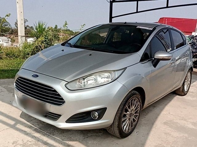 FIESTA HA 1.6L TI A ANO 2014/2015