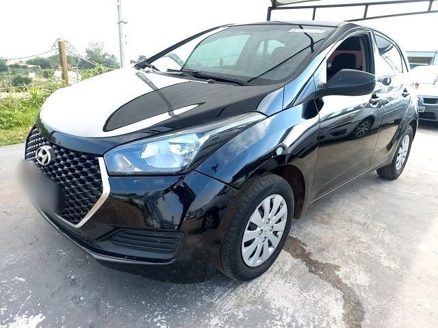 HB20 1.0 UNIQUE ANO 2018/2019