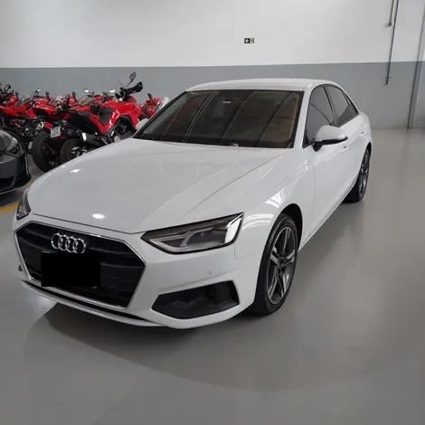 A4 SE PRESTIGE 2.0 TFSI 204CV S TRONIC ANO 2022/2023