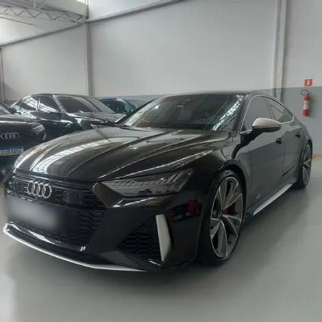 RS7 SPB 4.0TFSI CHIP TUNING (BLINDADO) ANO 2020/2021