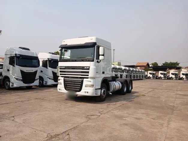  DAF XF ANO 2020/2020