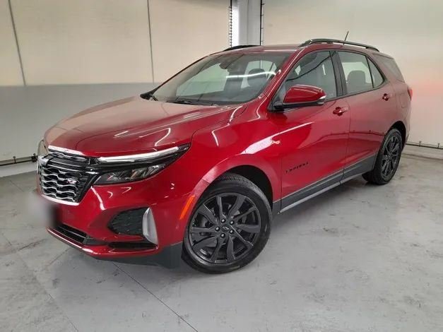 EQUINOX 1.5T RS, ANO 2023/2024