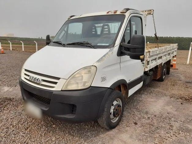 DAILY35S14 CS (C/ CARROCERIA CARGA SECA), ANO 2011/2012