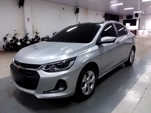 ONIX PLUS 1.0 TURBO AT PR1 ANO 2020/2020