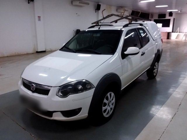 STRADA TREK CD 1.6 ANO 2015/2016