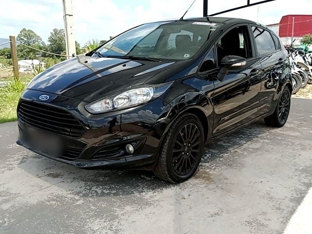 FIESTA 1.6 SEL HATCH 16V ANO 2017/2017