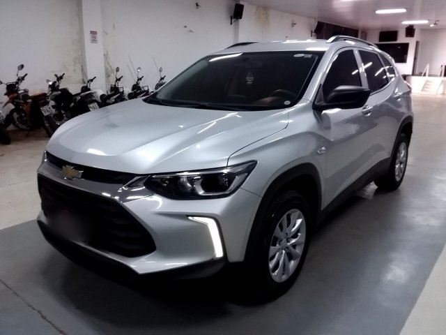 TRACKER TURBO LT 1.0 AT ANO 2021/2021