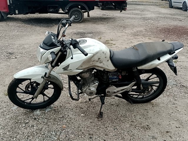 CG 160 CARGO 2019/2020