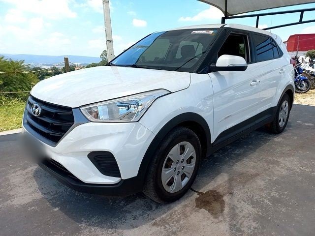 CRETA 1.6 16V ATTITUDE ANO 2020/2021