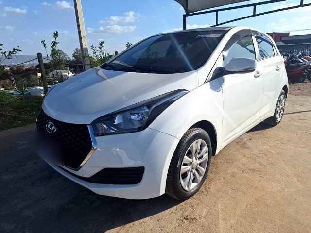 HB20 1.6 COMFORT PLUS 16V ANO 2019/2019
