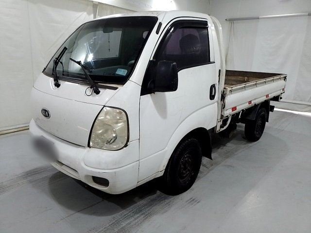 K2500 HD 2.5  ANO 2007/2008