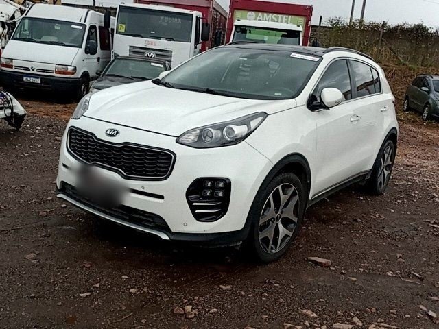 SPORTAGE 2.0 EX 4X2 16V FLEX 4P AUTOMÁTICO ANO 2017/2018