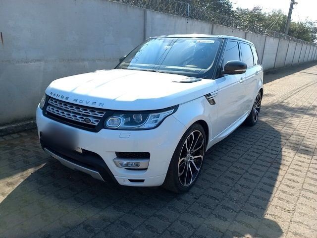 ROVER RANGE ROVER SPORT 3.0 HSE 4X4 ANO 2014/2015