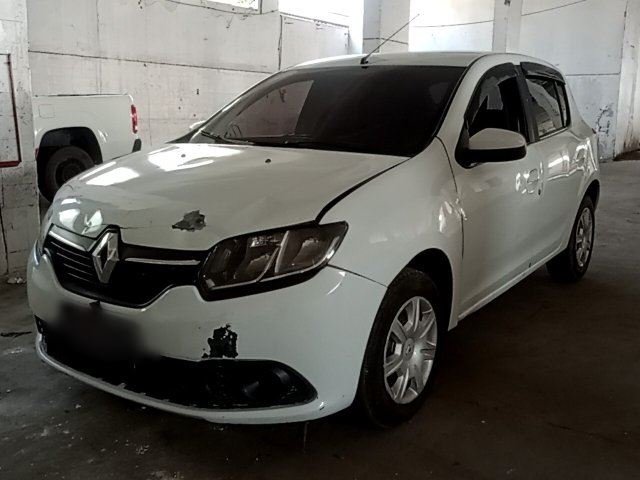 SANDERO EXPR 1.0 ANO 2017/2018