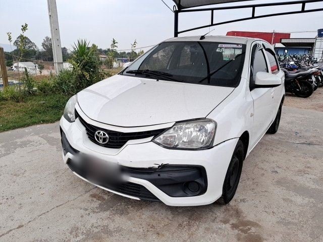 ETIOS 1.3 X 16V 4P ANO 2017/2018