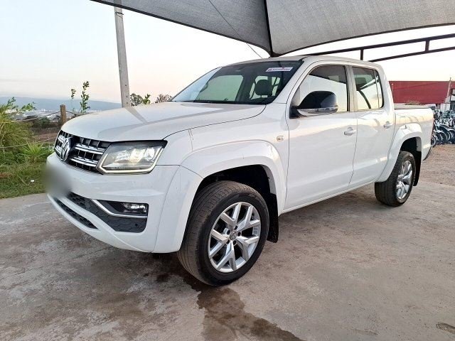 AMAROK 3.0 V6 TDI ANO  2017/2018