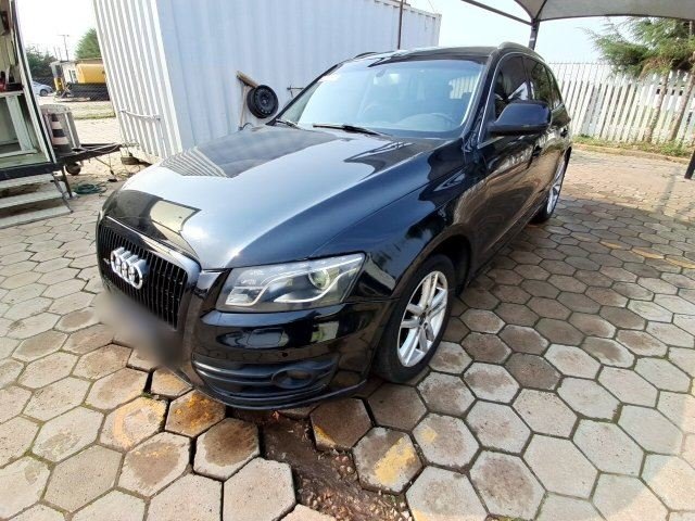  Q5 3.2 V6 FSI ANO 2010/2010