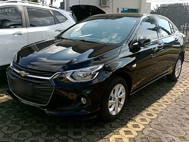 ONIX 1.0 TURBO FLEX PLUS LTZ AUTOMÁTICO ANO 2021/2022