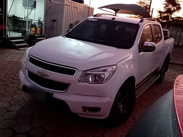 S10 LTZ 2.4 FD2.5 ANO 2014/2014