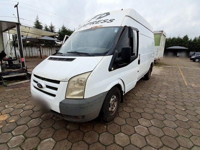TRANSIT 350L TA ANO 2011/2011