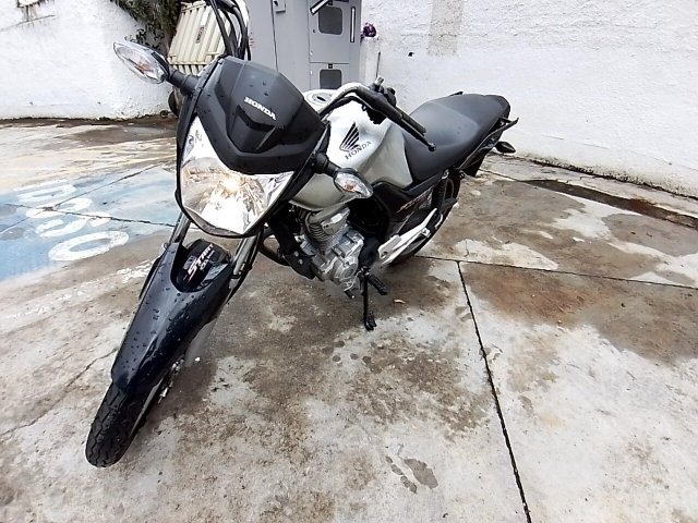 CG 160 START ANO 2021/2022