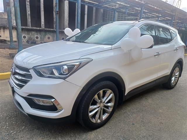 HYUNDAI - SANTA FE 3.3L 7L V6 ANO  2018/2019